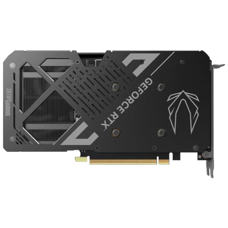 Carte graphique GeForce RTX5070 MSI RTX 5070 12G VENTUS 2X OC _ 912-V532-003