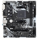 Carte mère AMD AM4 B450 Micro ATX ASRock B450M-HDV _ B450M-HDV R4.0