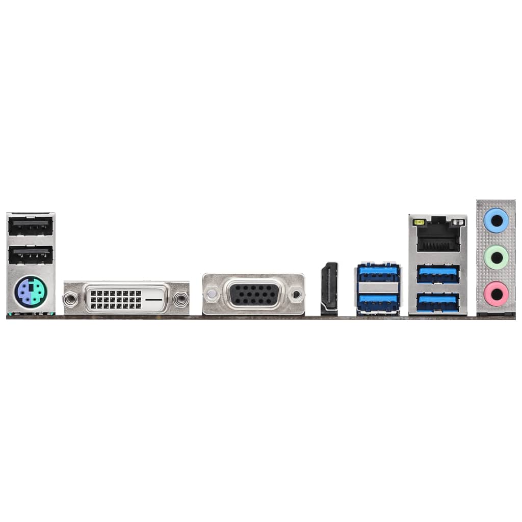 Carte mère AMD AM4 B450 Micro ATX ASRock B450M-HDV _ B450M-HDV R4.0