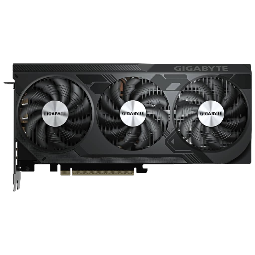 Carte graphique GeForce RTX5070Ti Gigabyte RTX 5070 Ti WINDFORCE OC V2 16G _ GV-N507TWF3OCV2-16GD
