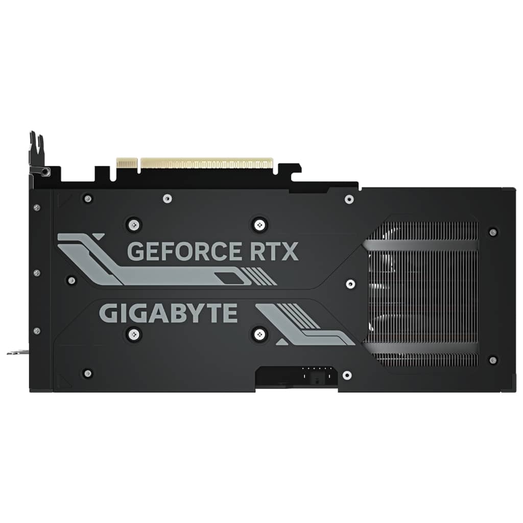 Carte graphique GeForce RTX5070Ti Gigabyte RTX 5070 Ti WINDFORCE OC V2 16G _ GV-N507TWF3OCV2-16GD