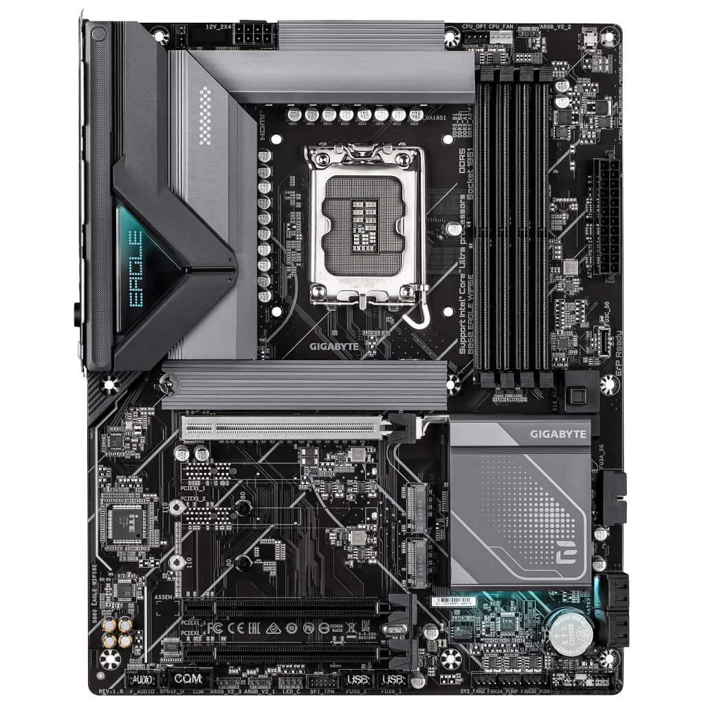 Carte mère Intel 1851 B860 ATX Gigabyte _ B860 EAGLE WIFI6E