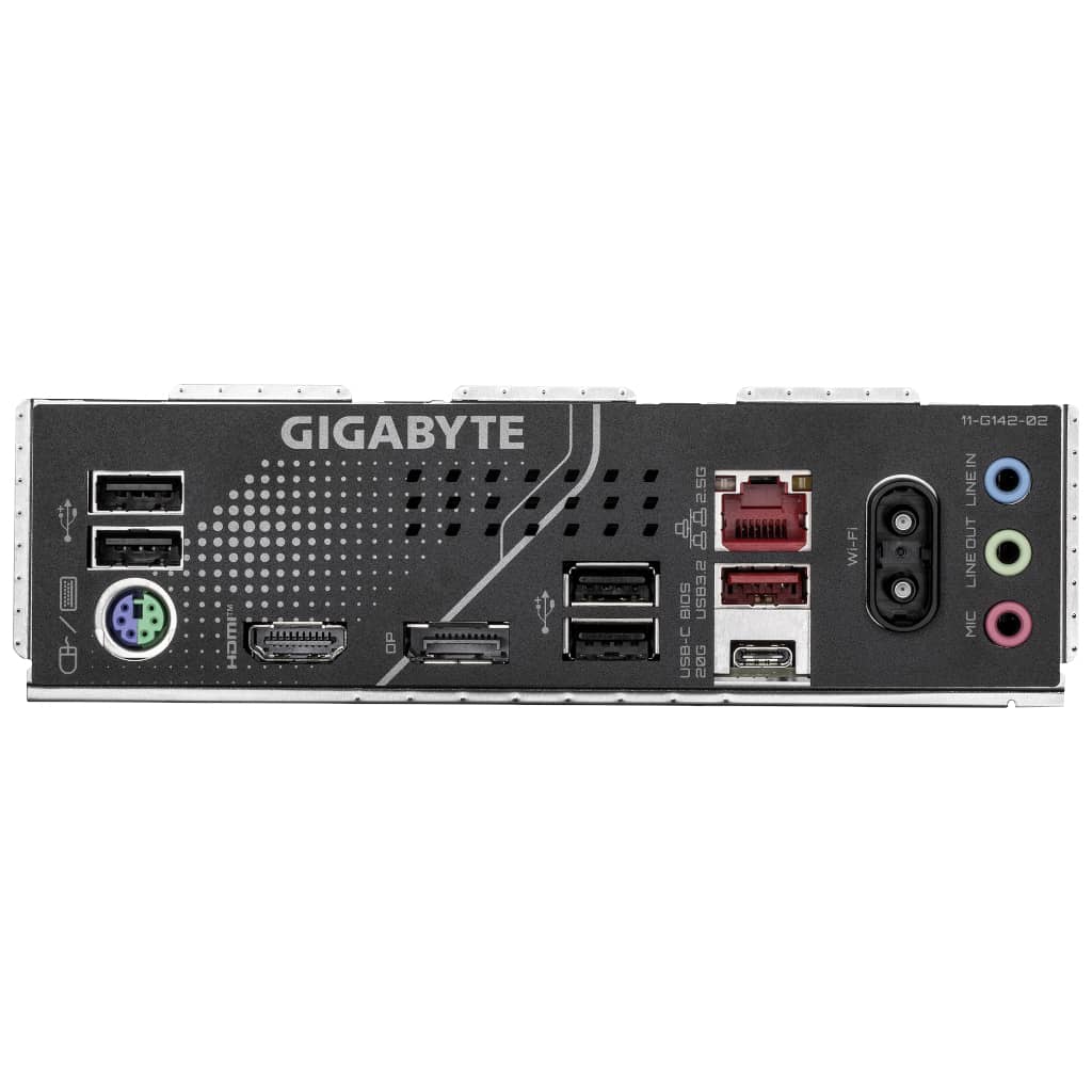 Carte mère Intel 1851 B860 ATX Gigabyte _ B860 EAGLE WIFI6E