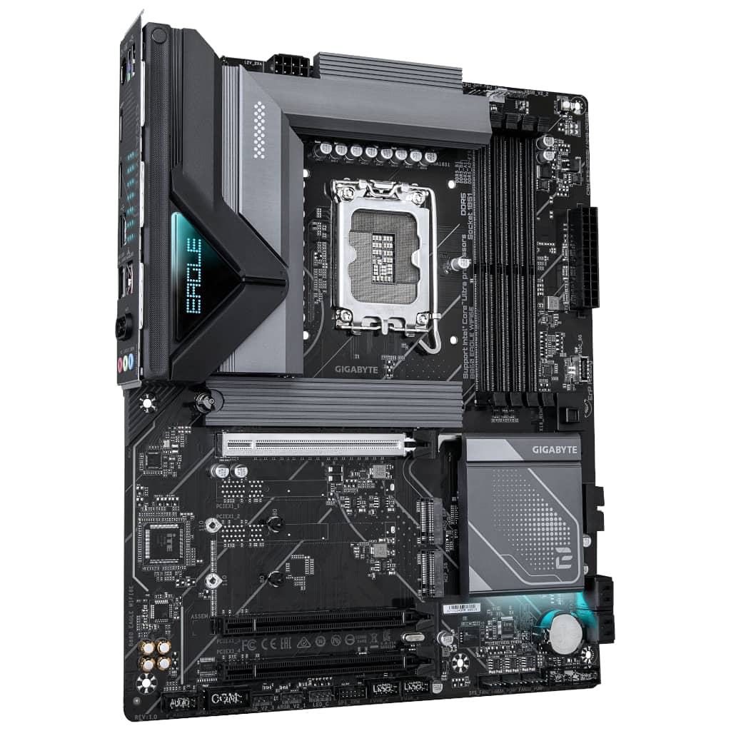 Carte mère Intel 1851 B860 ATX Gigabyte _ B860 EAGLE WIFI6E