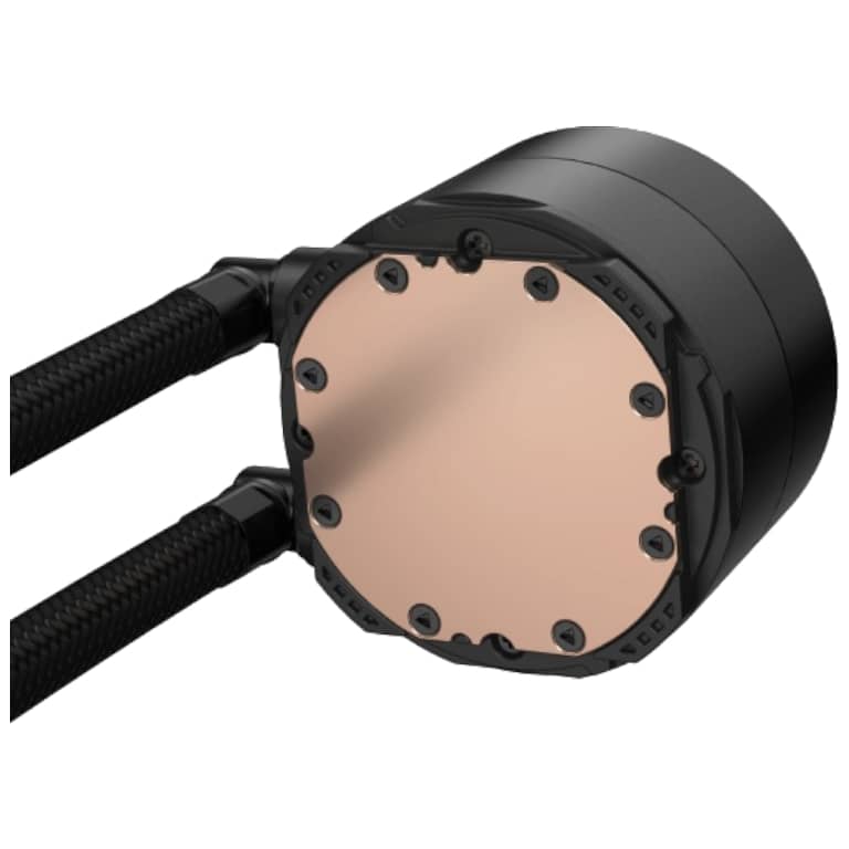 Watercooling pour Processeur Xigmatek Liquid Killer 360 Digital, Noir _ EN45905