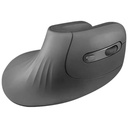 Souris Ergonomique Sans fil RF Mars Gaming MMW, Noir/Gris _ MMW-ERGOPRO