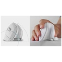 Souris Ergonomique Sans fil RF Mars Gaming MMW, Noir/Gris _ MMW-ERGOPRO