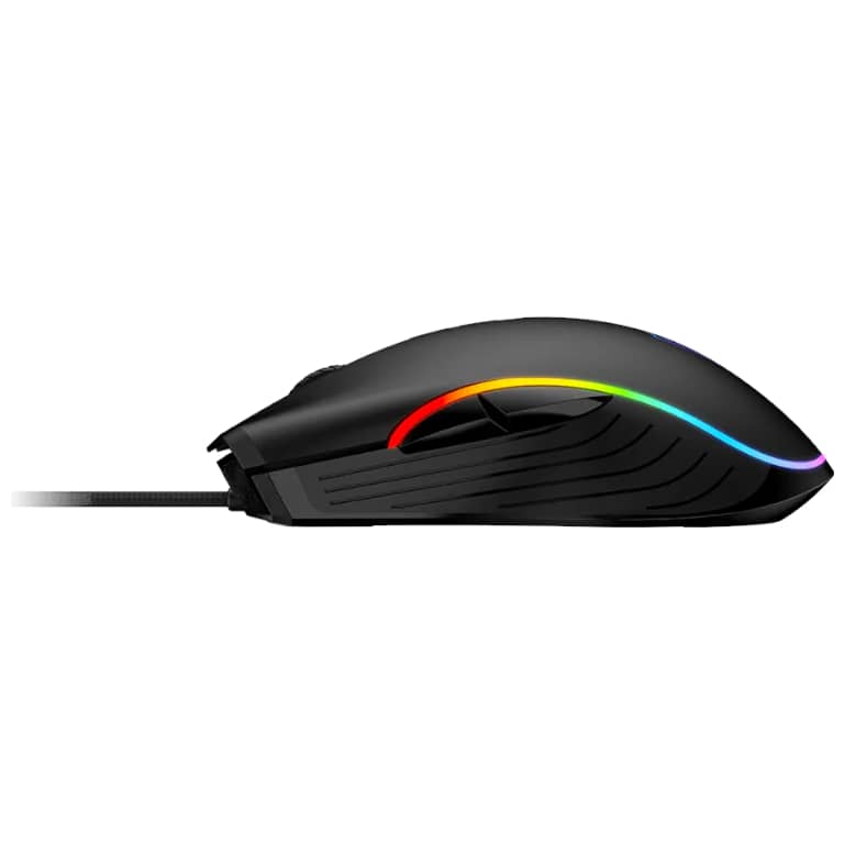 Souris Filaire USB 2.0 MSI Clutch GM300, Noir _ S12-0402300-HH9