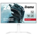 Ecran 23.8" Iiyama G-Master GB24, Blanc _ GB2470HSU-W6