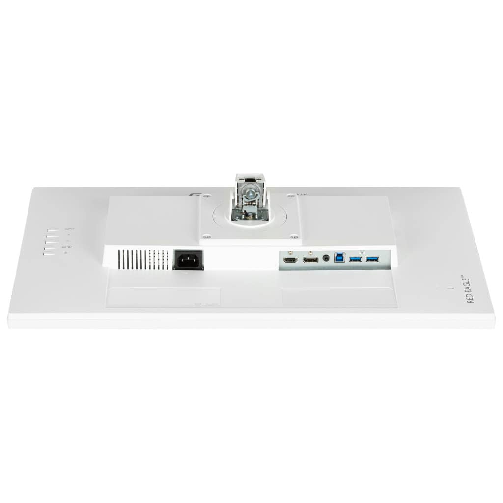 Ecran 23.8" Iiyama G-Master GB24, Blanc _ GB2470HSU-W6
