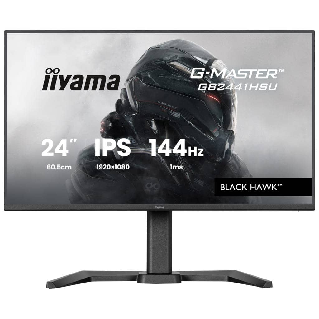Ecran 23.8" Iiyama G-Master GB24 _ GB2441HSU-B1