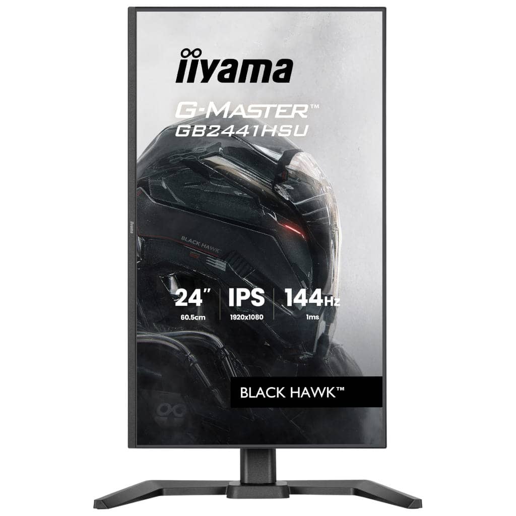Ecran 23.8" Iiyama G-Master GB24 _ GB2441HSU-B1
