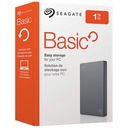 Disque externe 2.5" Seagate Basic, 1To Noir _ STJL1000400