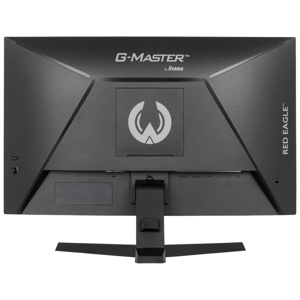 Ecran Incurvé 23.6" Iiyama G-Master GC24, Noir _ GC2480HSU-B1