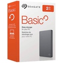 Disque externe 2.5" Seagate Basic, 2To Noir _ STJL2000400