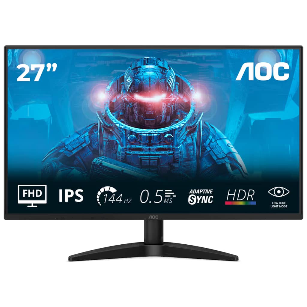 Ecran 27.0" AOC B36X _ 27B36X