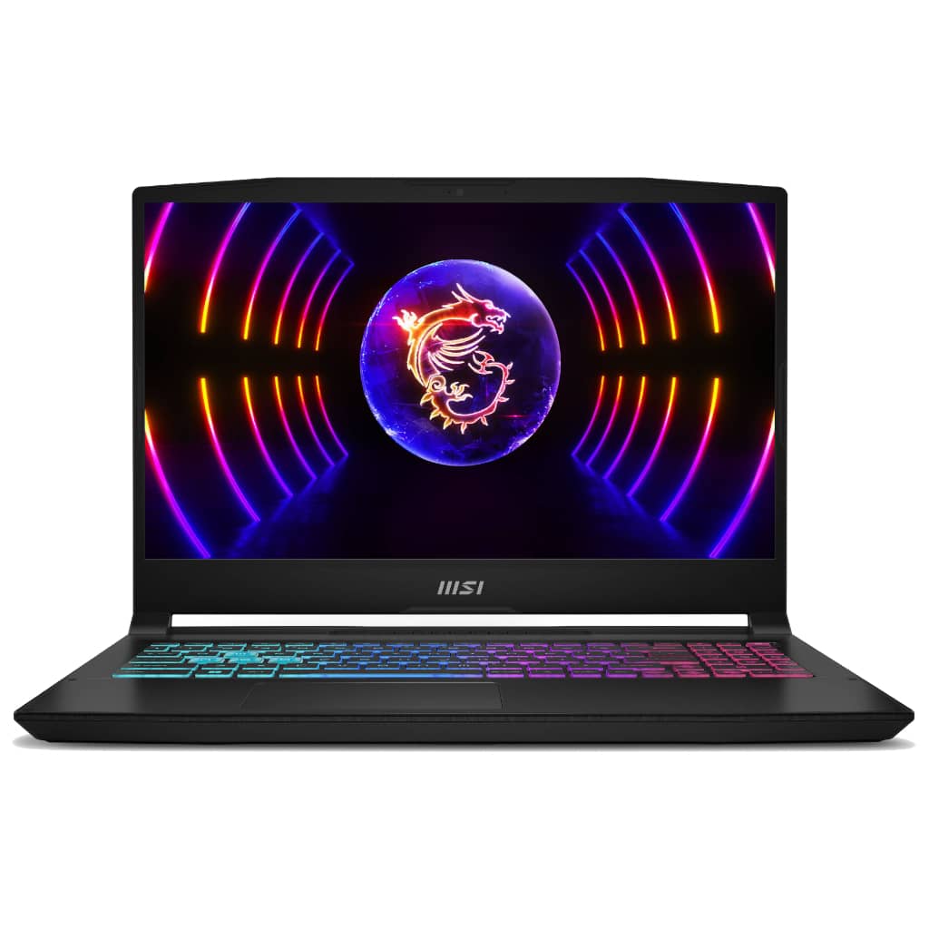 PC Portable 15.6" MSI Katana 15 B13VEK-1698XFR, Noir _ 9S7-158571-1698