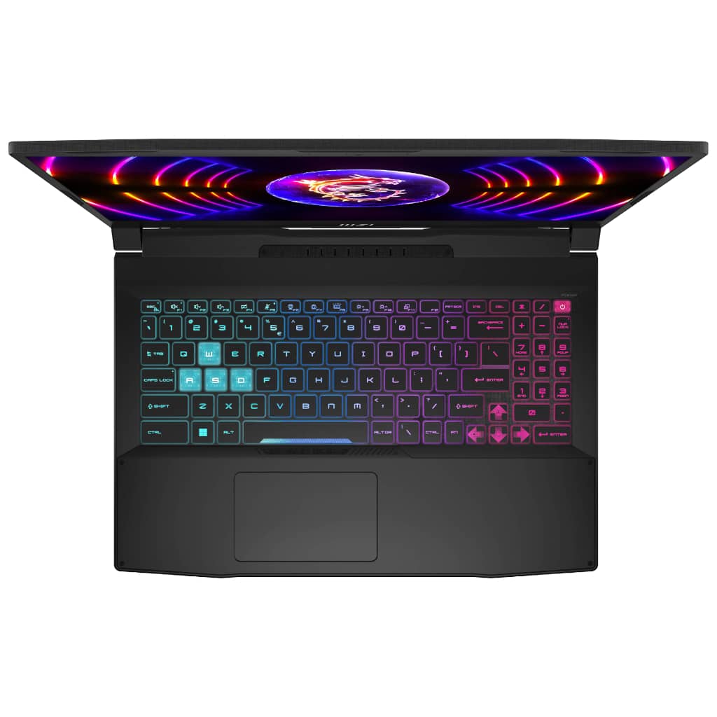 PC Portable 15.6" MSI Katana 15 B13VEK-1698XFR, Noir _ 9S7-158571-1698