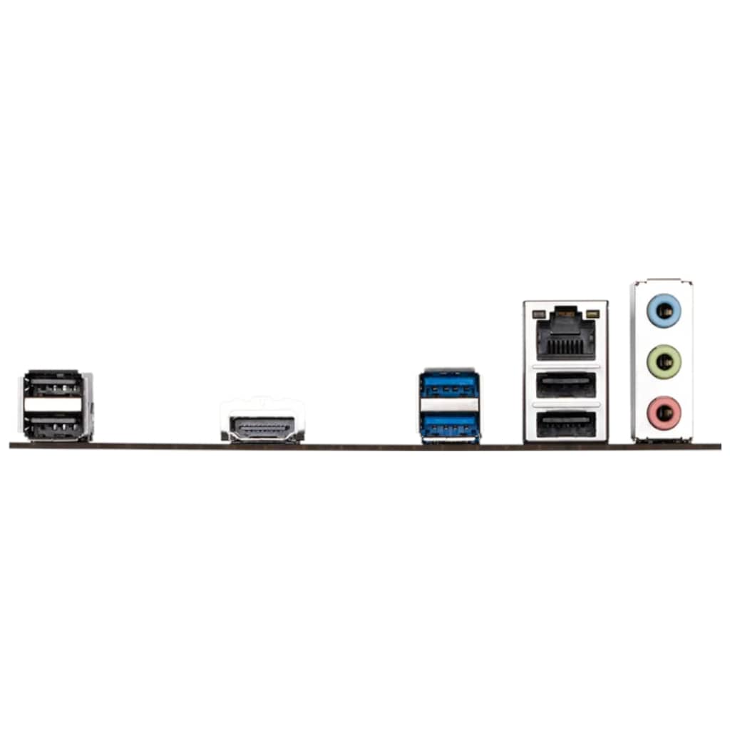 Carte mère Intel 1700 H610 Micro ATX Gigabyte _ H610M K DDR4