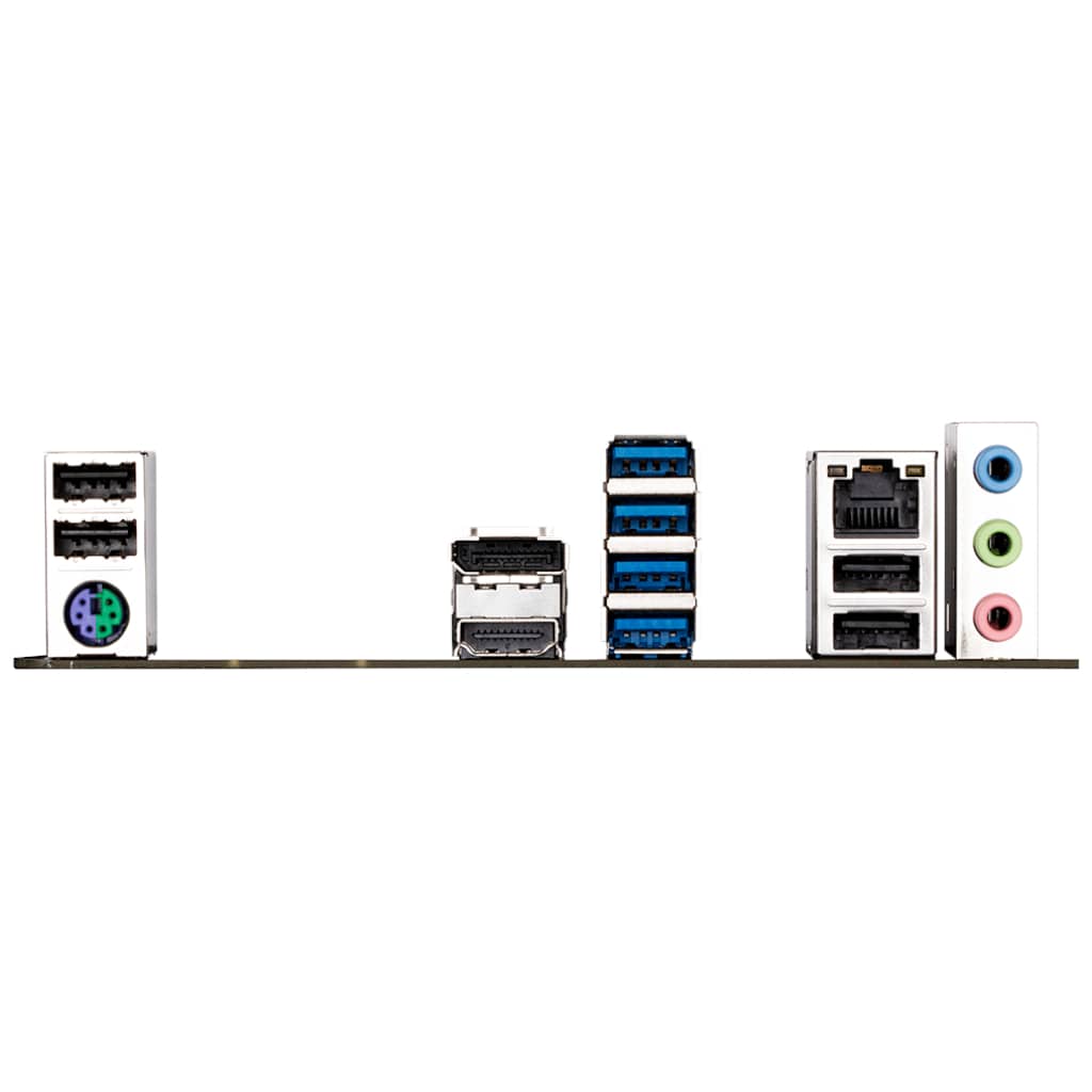 Carte mère AMD AM4 A520 Micro ATX Gigabyte _ A520M DS3H V2