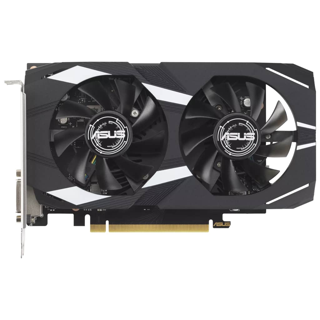 Carte graphique GeForce RTX3050 Asus RTX 3050 OC Edition 6 Go _ 90YV0K60-M0NA00
