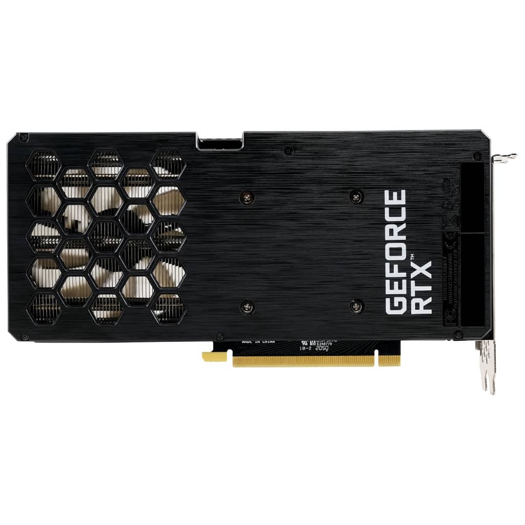 Carte graphique GeForce RTX 3060 Palit Dual (NE63060019K9-190AD)
