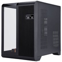 Boitier PC Micro ATX 1stPlayer RT5, Noir avec 3x FC7 _ RT5-BK-2FC7R-1FC7