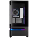 Boitier PC Micro ATX Asus Prime AP202 ARGB, Noir _ 90DC00P0-B19000