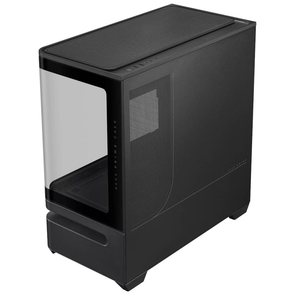 Boitier PC Micro ATX Asus Prime AP202 ARGB, Noir _ 90DC00P0-B19000