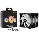 Kit 3x Ventilateurs pour Boitier 120mm Be Quiet Light Wings LX PWM _ BL121