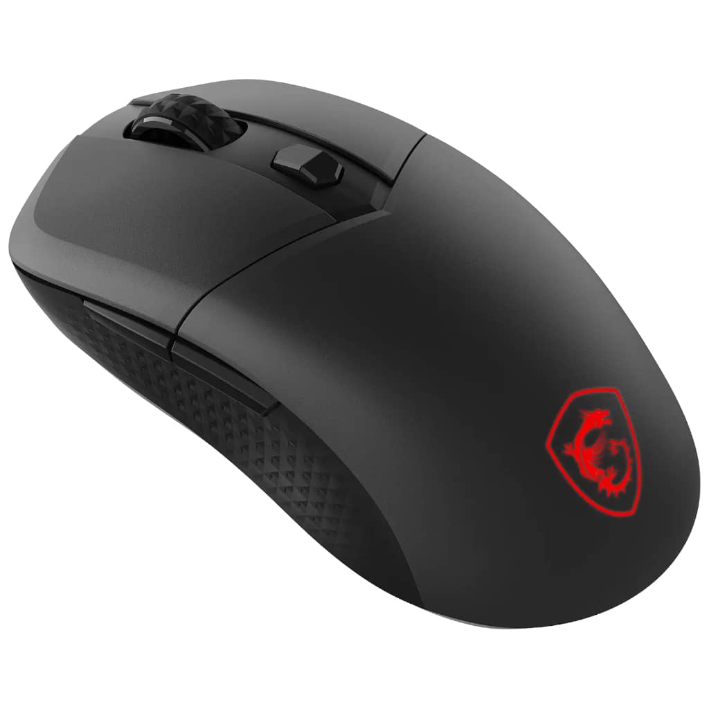 Souris Sans fil Bluetooth MSI Versa 300 Wireless 8K, Noir _ S12-4301600-CLA