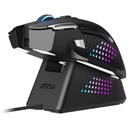 Souris Sans fil Bluetooth/FR MSI Versa PRO Wireless + Dock, Noir _ S12-4301370-CL
