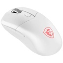 Souris Sans fil Bluetooth/RF MSI Versa 300 Wireless, Blanc _ S12-4301440-CLA