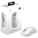 Souris Sans fil Bluetooth/RF MSI Versa 300 Wireless, Blanc _ S12-4301440-CLA