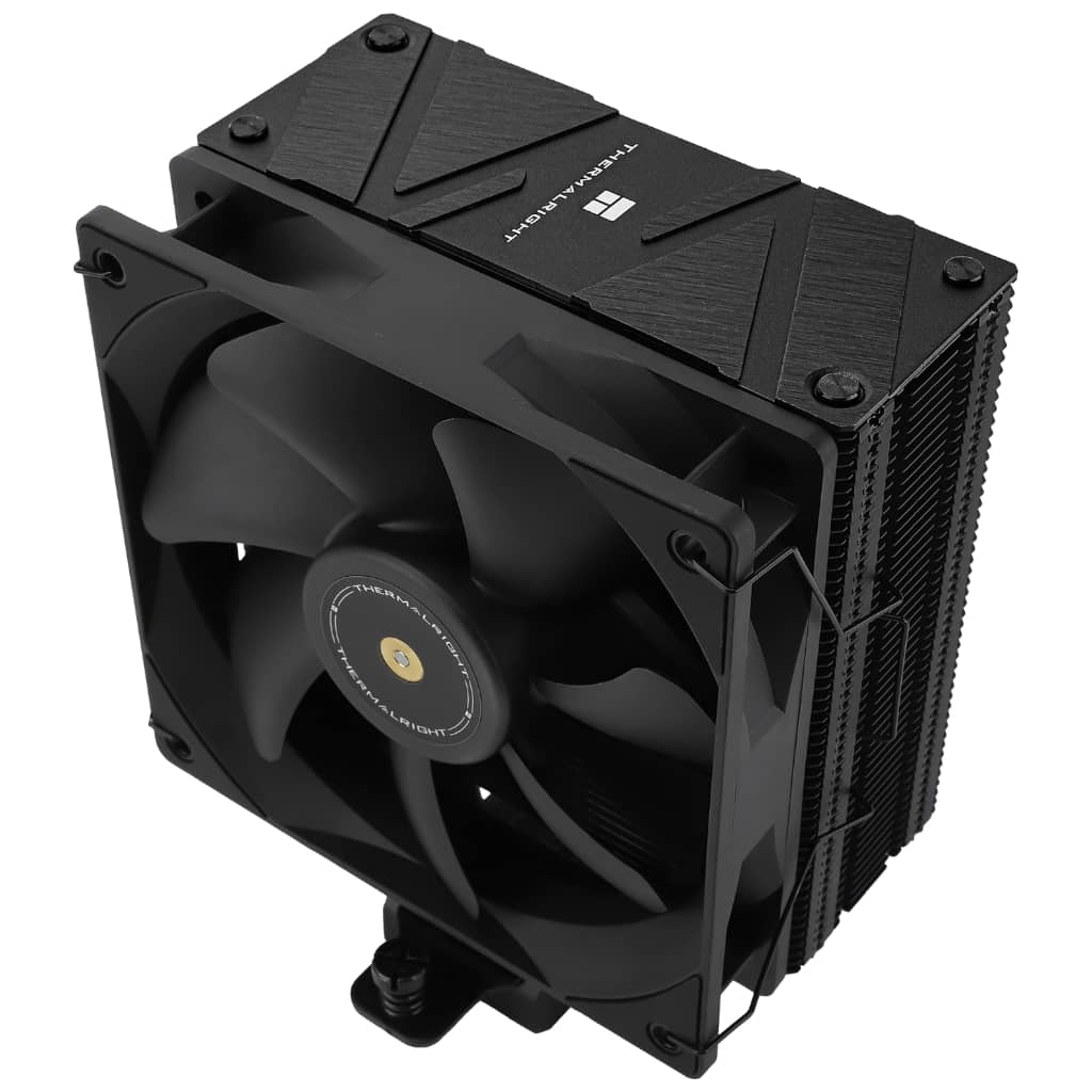 Ventirad pour Processeur ThermalRight Assassin Spirit _ Assassin Spirit 120 EVO DARK