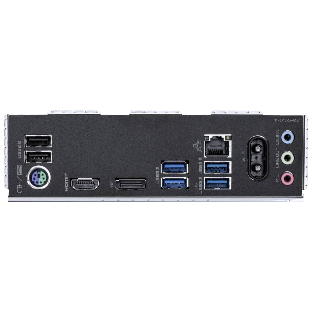 Carte mère AMD AM4 B550 Micro ATX Gigabyte _ B550M GAMING X WIFI6