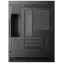 Boitier PC Micro-ATX Xigmatek Cloud M DGT, Noir avec 3x AF _ EN49637