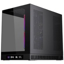 Boitier PC Micro-ATX Xigmatek Cloud M DGT, Noir avec 3x AF _ EN49637
