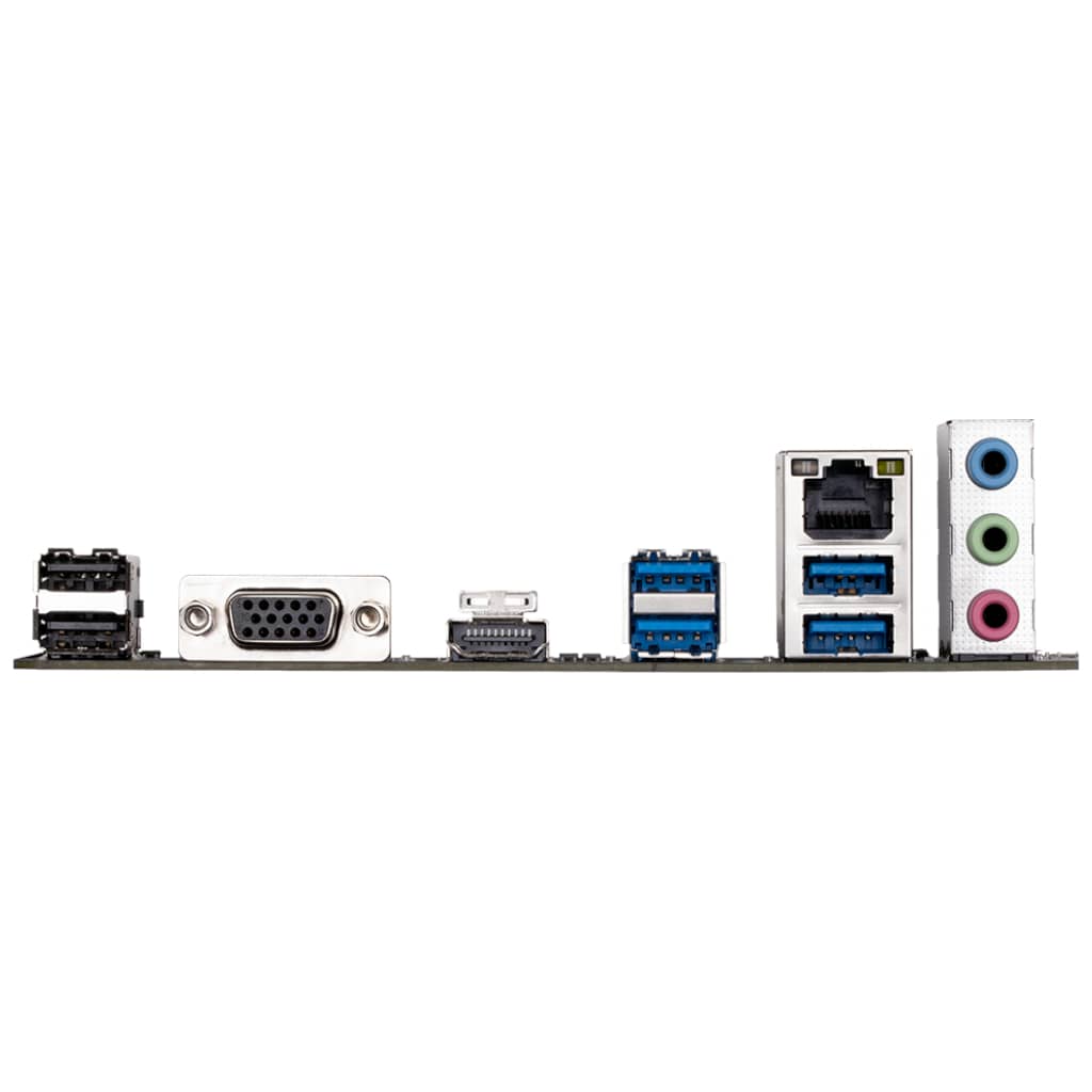 Carte mère Intel 1700 B760 Micro ATX Gigabyte _ B760M H DDR4