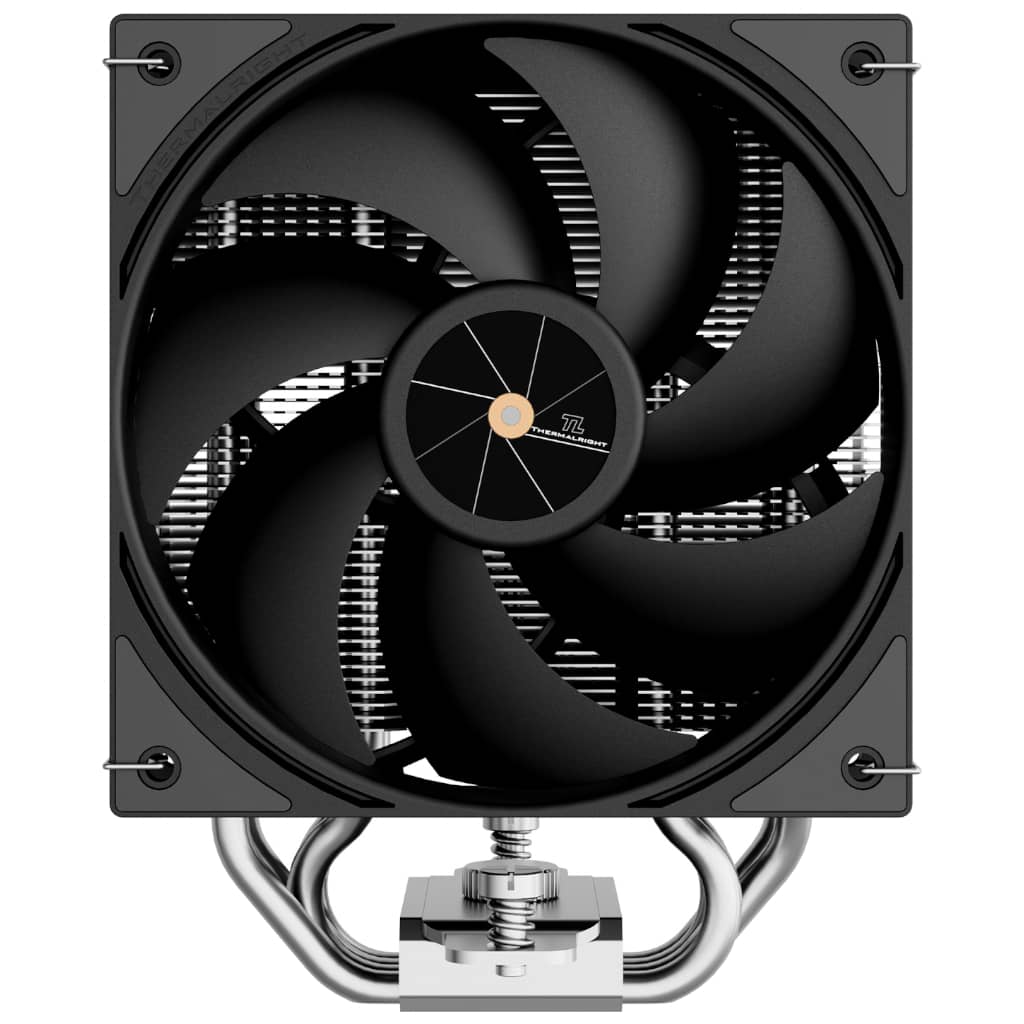 Ventirad pour Processeur ThermalRight Assassin X _ Assassin X 120 R Digital BLACK