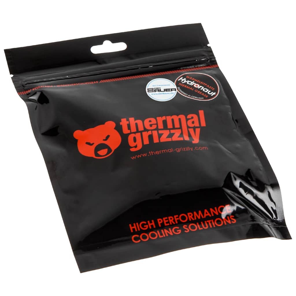 Pate thermique Thermal Grizzly Kryonaut, Seringue 5.55g White (TG-K-015-R)