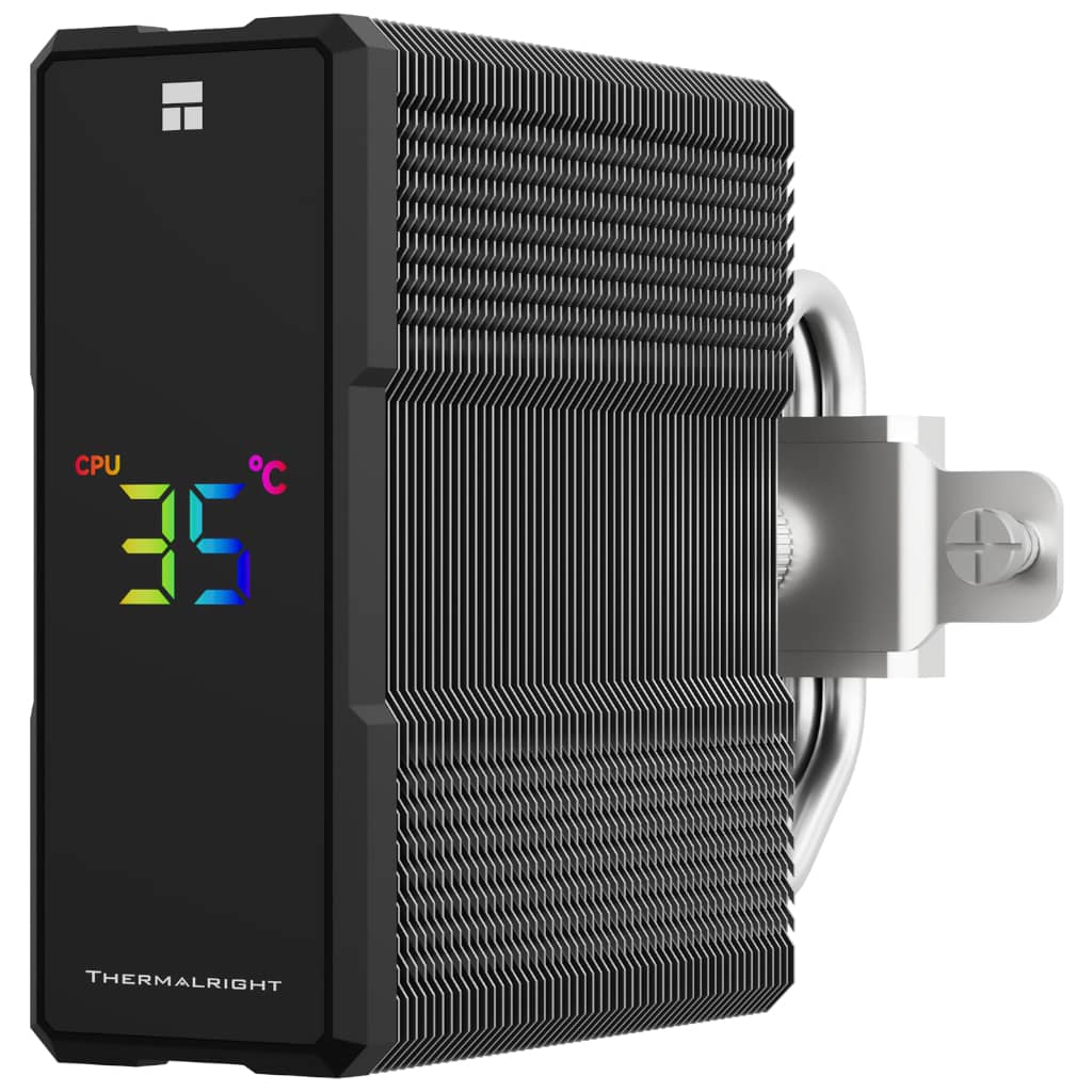 Ventirad pour Processeur ThermalRight Assassin X _ Assassin X 120 R Digital BLACK