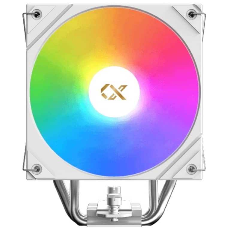 Ventirad pour Processeur Xigmatek AK4 Digital, Blanc _ EN45899