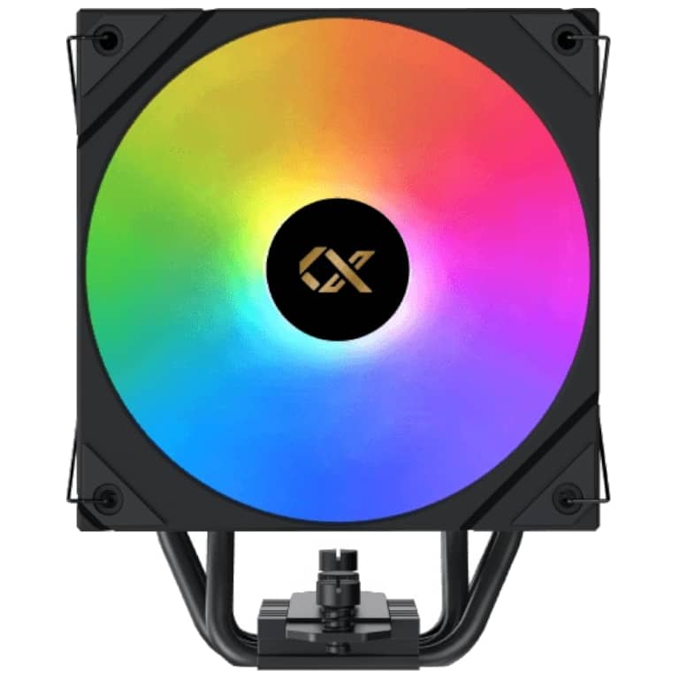 Ventirad pour Processeur Xigmatek AK4 Digital, Noir _ EN45882