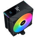 Ventirad pour Processeur Xigmatek AK4 Digital, Noir _ EN45882