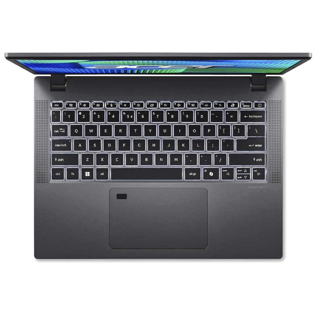 PC Portable 14.0" Acer TravelMate TMP214-55-G2-TCO-52CG, Gris _ NX.B9CEF.002