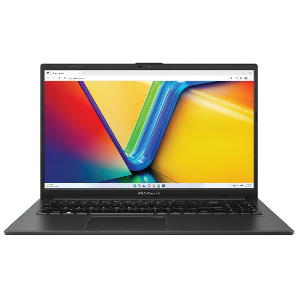 PC Portable 15.6" Asus VivoBook E1504FA-PRO-DICBQ4344X, Noir _ 90NB0ZR2-M06870