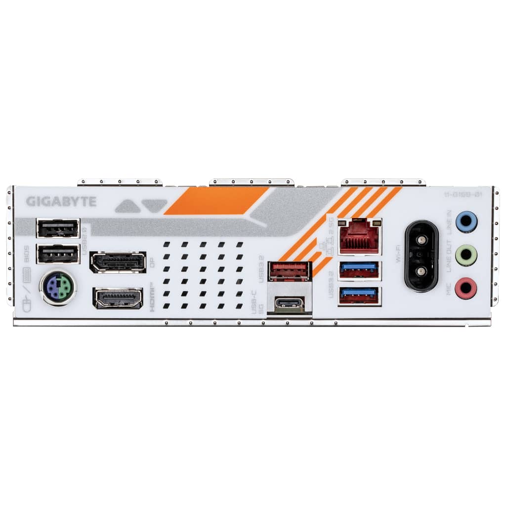 Carte mère AMD AM5 B850 Micro ATX Gigabyte _ B850M FORCE WIFI6E