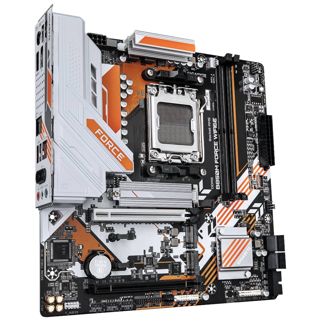 Carte mère AMD AM5 B850 Micro ATX Gigabyte _ B850M FORCE WIFI6E