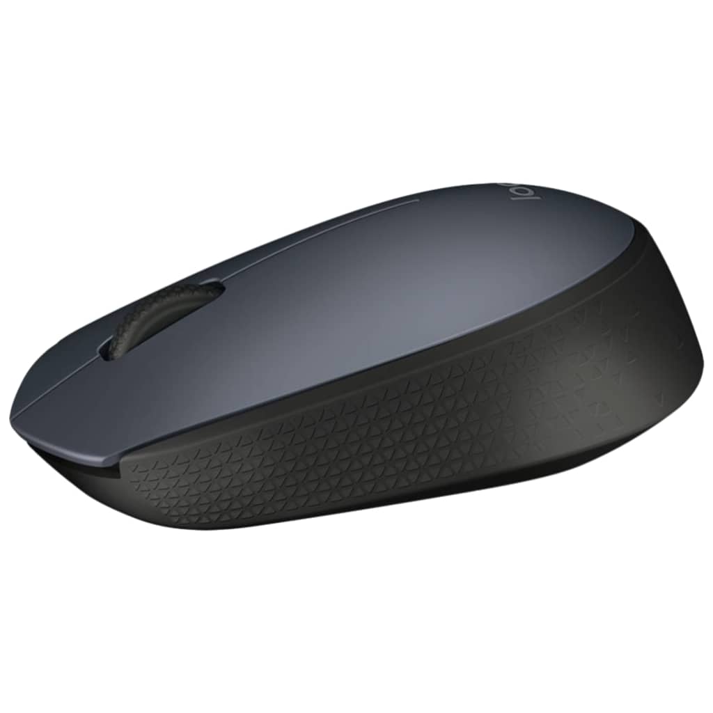Souris Sans fil RF Logitech M170, Gris _ 910-004642
